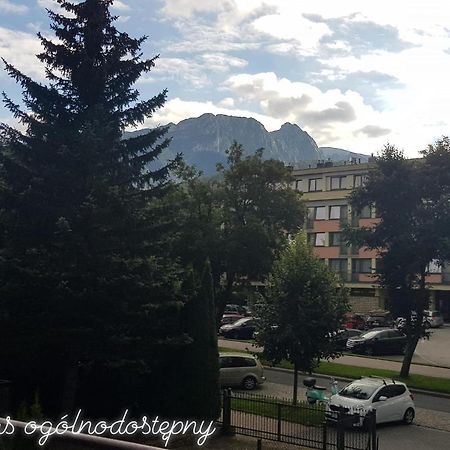 Apartamenty MOŁS Zakopane Bagian luar foto
