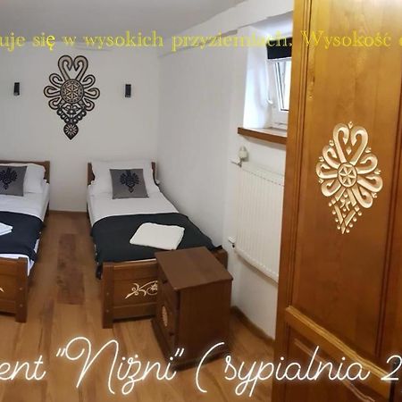 Apartamenty MOŁS Zakopane Bagian luar foto