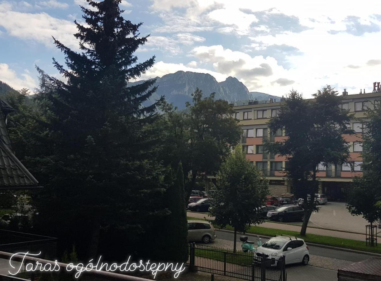 Apartamenty MOŁS Zakopane Bagian luar foto