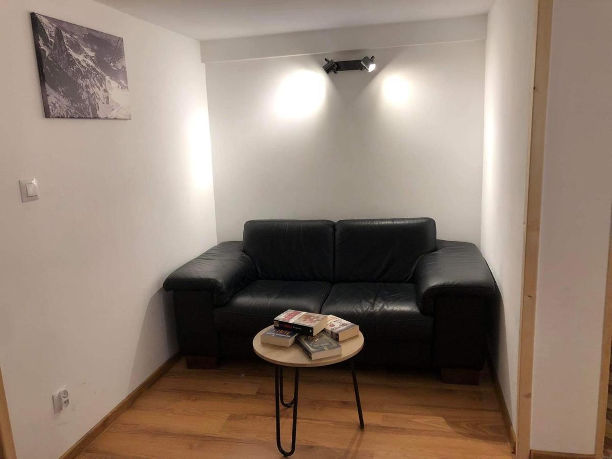 Apartamenty MOŁS Zakopane Bagian luar foto