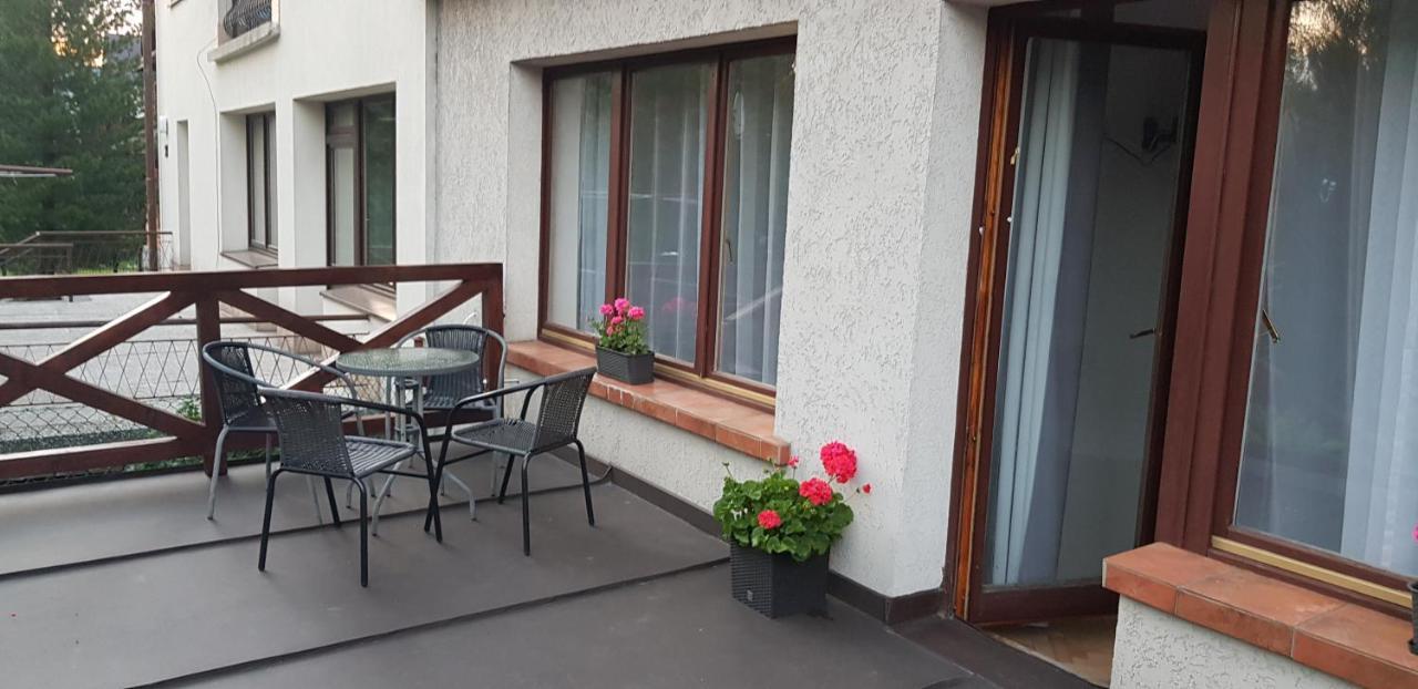 Apartamenty MOŁS Zakopane Bagian luar foto