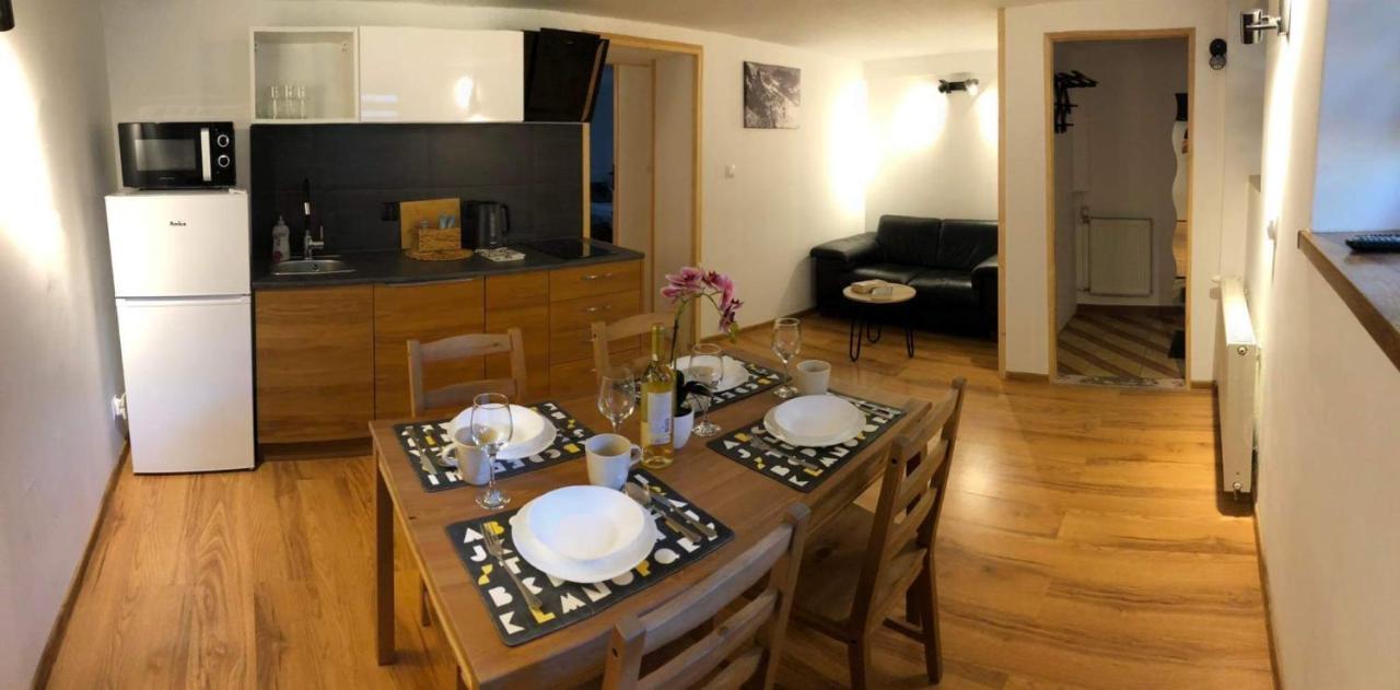 Apartamenty MOŁS Zakopane Bagian luar foto