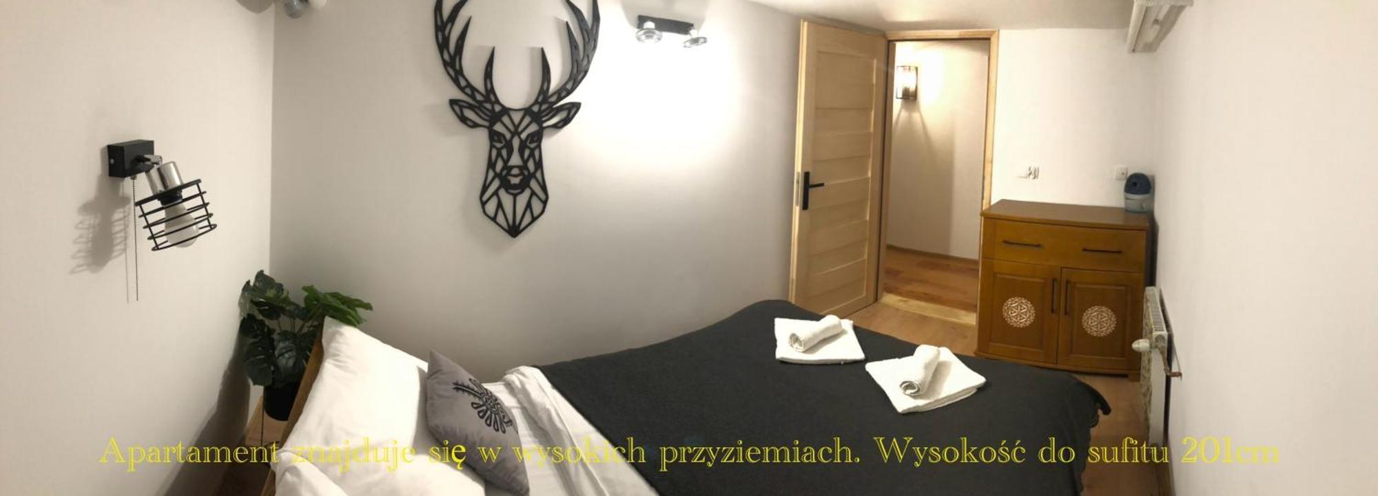 Apartamenty MOŁS Zakopane Bagian luar foto