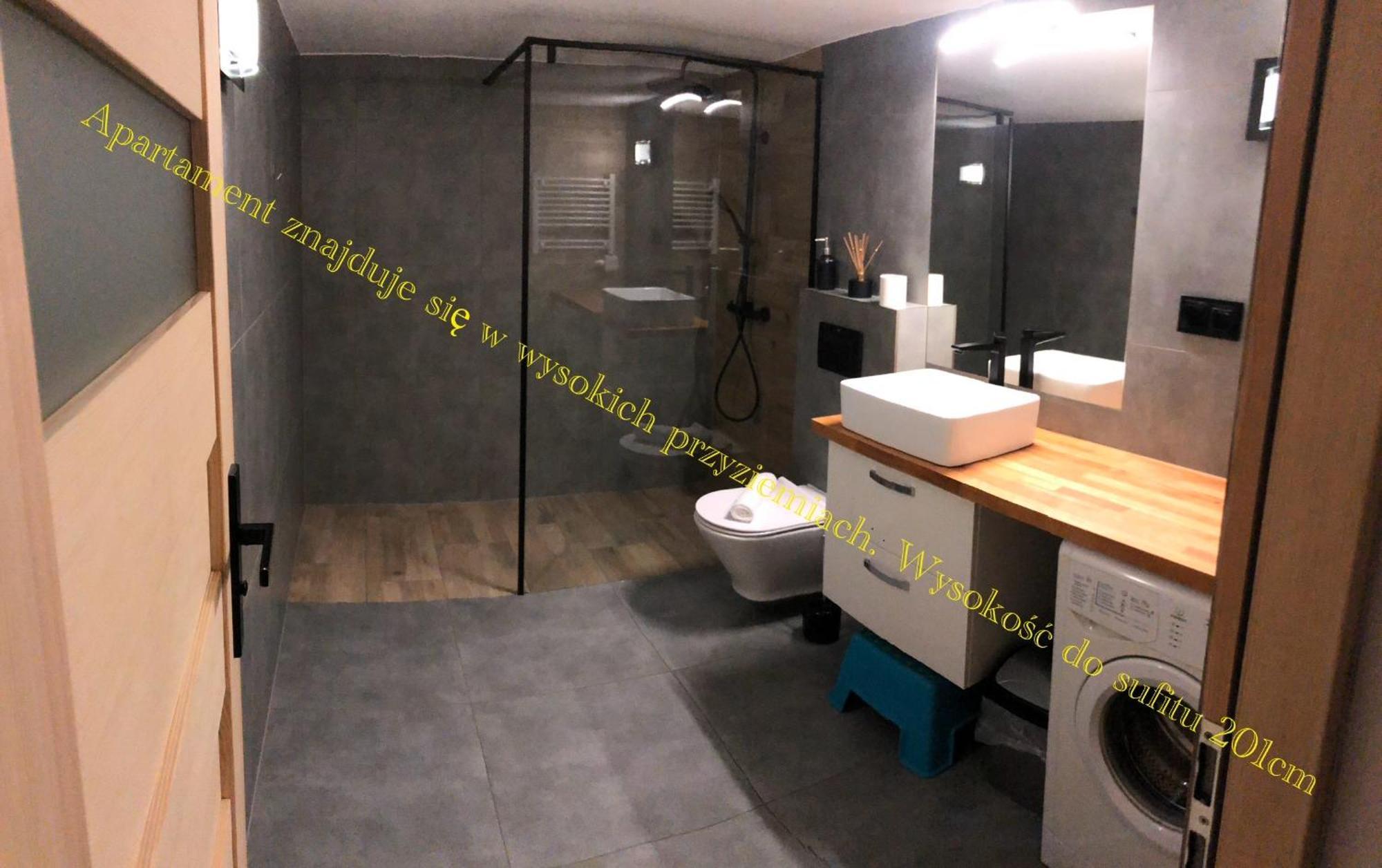 Apartamenty MOŁS Zakopane Bagian luar foto